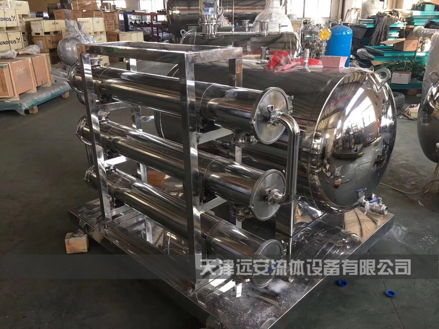 天津衛生級管道蝶閥特點